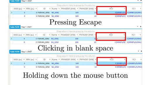 clicking